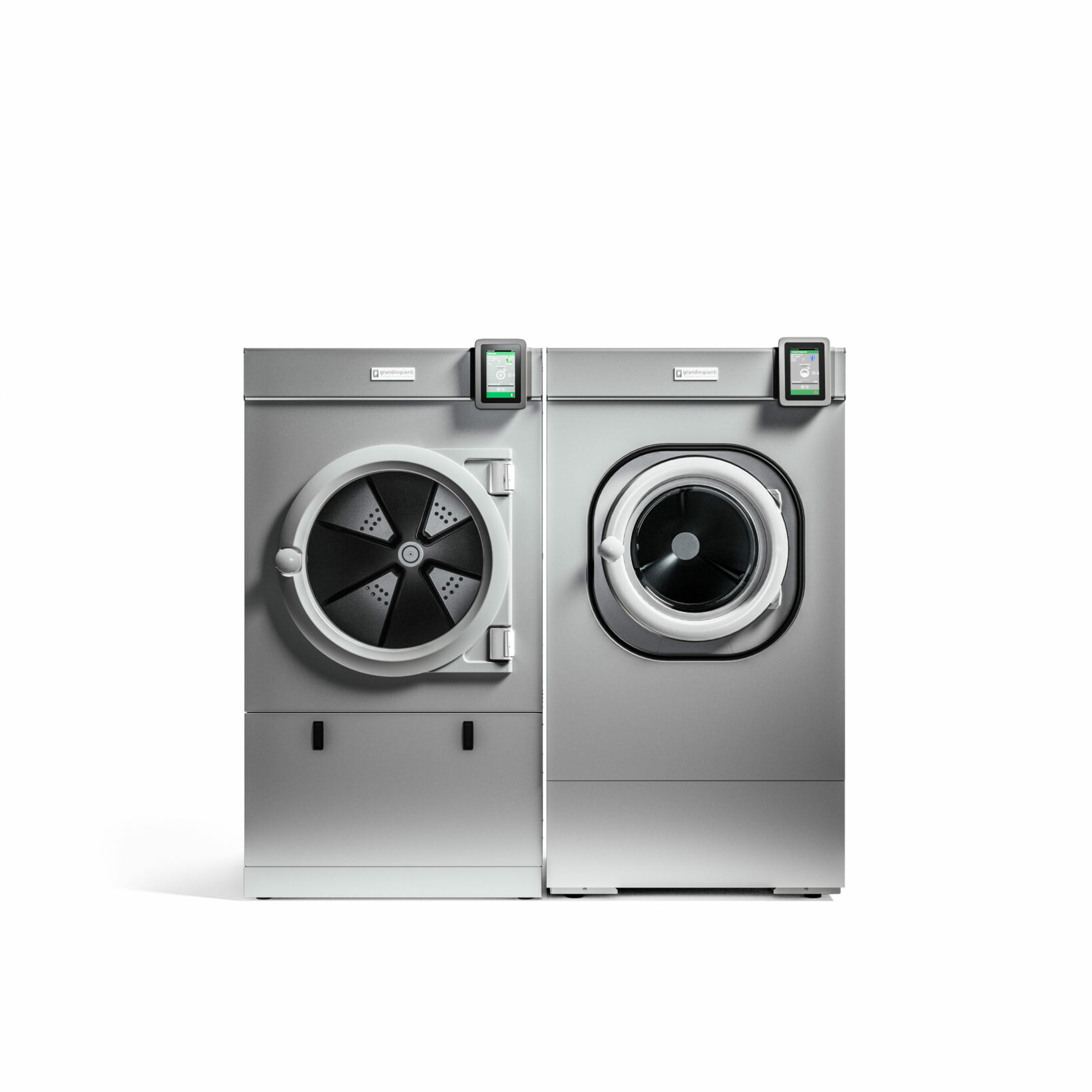 Tumble Dryers-Integrity Mechanical