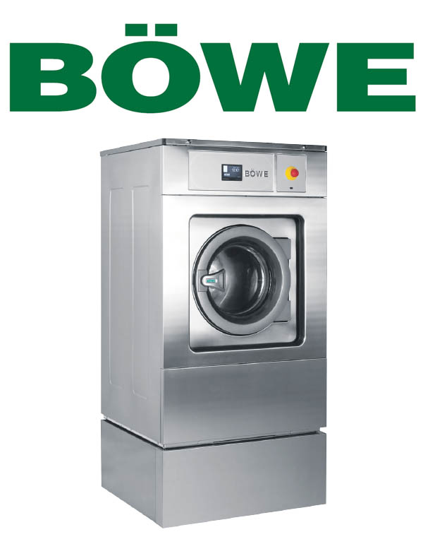 washer extractor