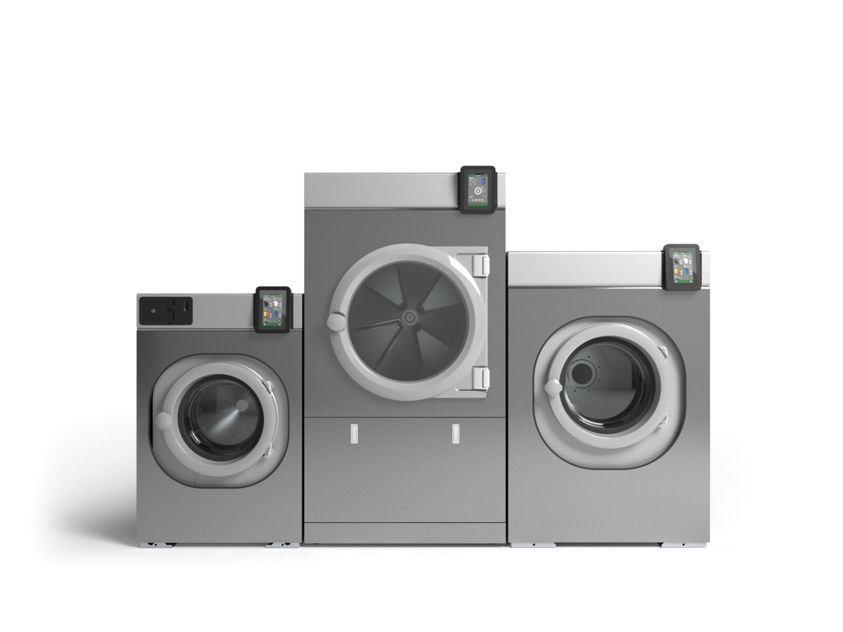 On Premise Laundry-Integrity Mechanical