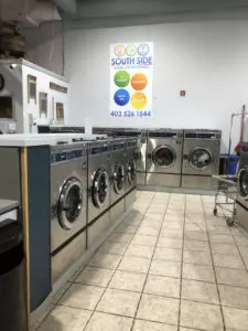 Southside Laundry and Dry Cleaning Integrity Mechanical