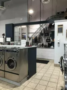 Southside Laundry and Dry Cleaning Integrity Mechanical